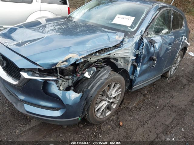 JM3KFADM4L0827733 Mazda Cx-5 Grand Touring