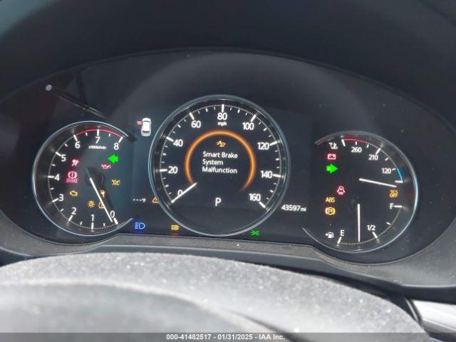 JM3KFADM4L0827733 Mazda Cx-5 Grand Touring