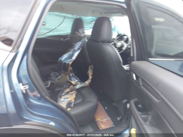 JM3KFADM4L0827733 Mazda Cx-5 Grand Touring