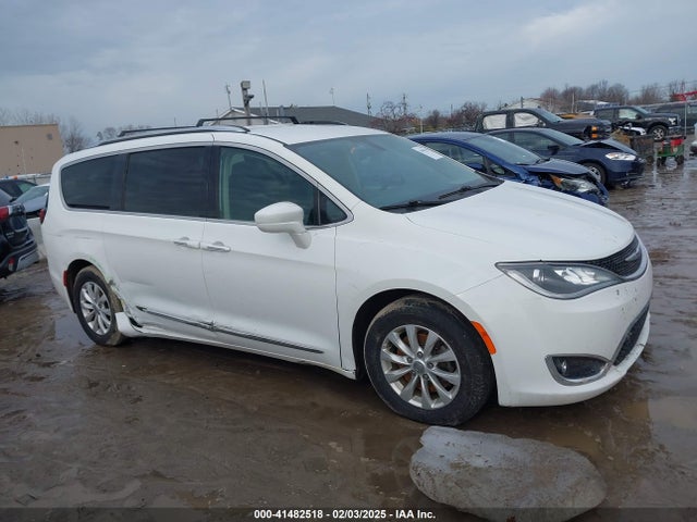 Chrysler Pacifica Touring L 2020 2C4RC1BGXLR176742 Image 13