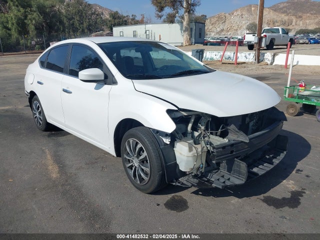 Nissan SENTRA SV 2014 3N1AB7AP9EL663079 Image 1