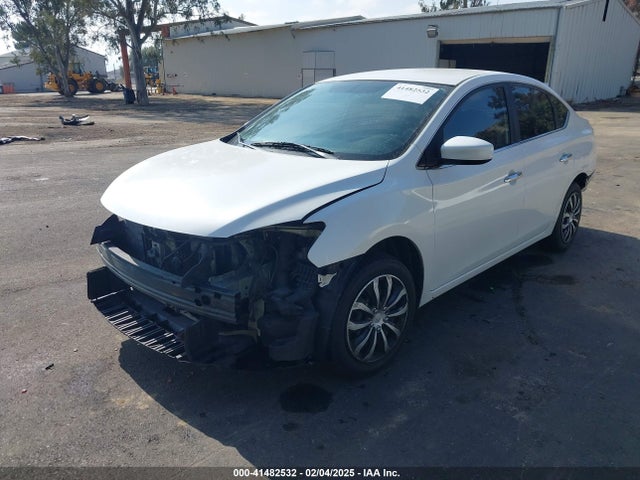 Nissan SENTRA SV 2014 3N1AB7AP9EL663079 Image 2