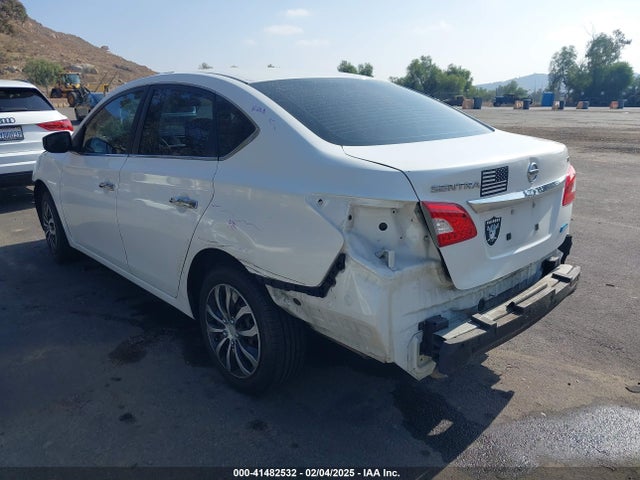Nissan SENTRA SV 2014 3N1AB7AP9EL663079 Image 3