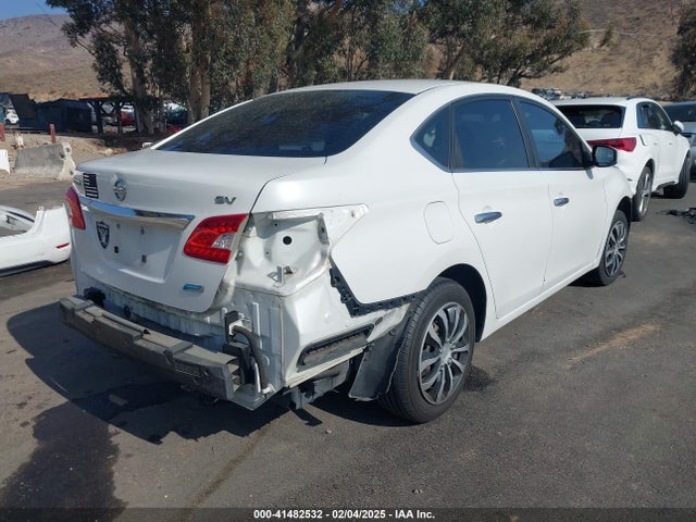 Nissan SENTRA SV 2014 3N1AB7AP9EL663079 Image 4