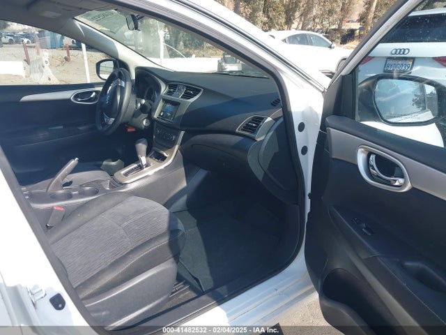 Nissan SENTRA SV 2014 3N1AB7AP9EL663079 Image 5