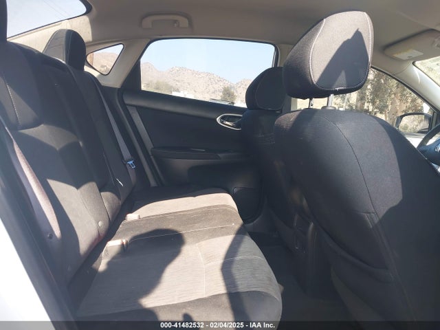 Nissan SENTRA SV 2014 3N1AB7AP9EL663079 Image 8