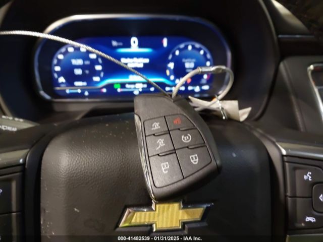 1GNSKNKD4RR208138 Chevrolet Tahoe 4wd Lt