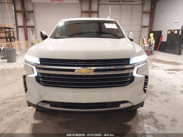 1GNSKNKD4RR208138 Chevrolet Tahoe 4wd Lt