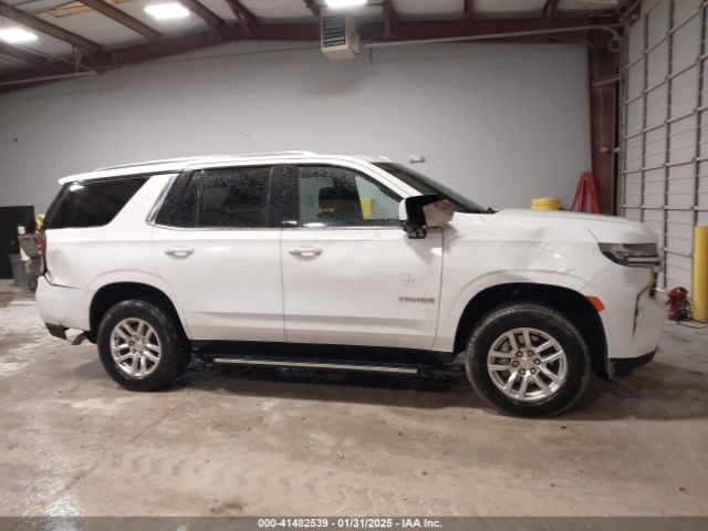 1GNSKNKD4RR208138 Chevrolet Tahoe 4wd Lt