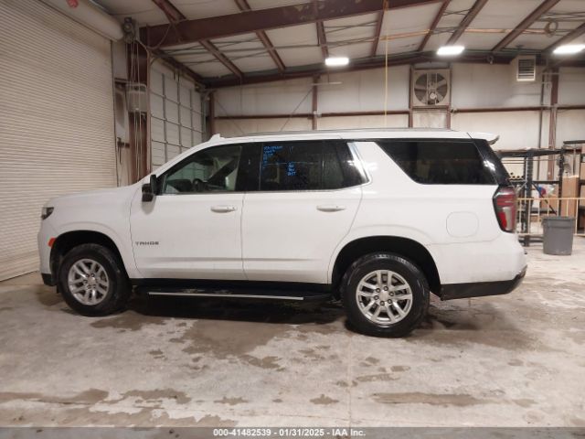1GNSKNKD4RR208138 Chevrolet Tahoe 4wd Lt
