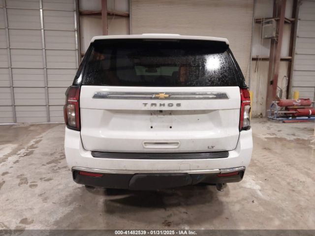 1GNSKNKD4RR208138 Chevrolet Tahoe 4wd Lt