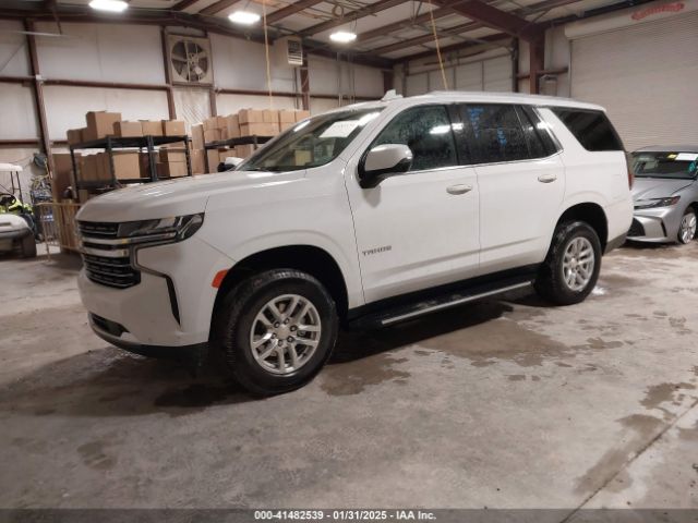 1GNSKNKD4RR208138 Chevrolet Tahoe 4wd Lt