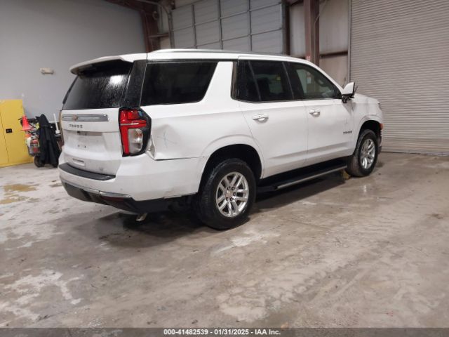 1GNSKNKD4RR208138 Chevrolet Tahoe 4wd Lt