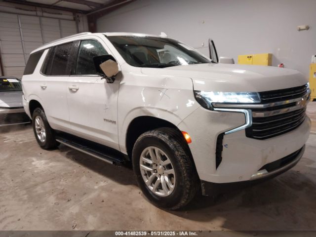 1GNSKNKD4RR208138 Chevrolet Tahoe 4wd Lt