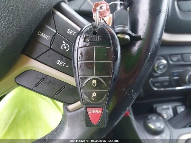 Jeep Cherokee Latitude 2014 1C4PJMCB7EW320470 Image 11