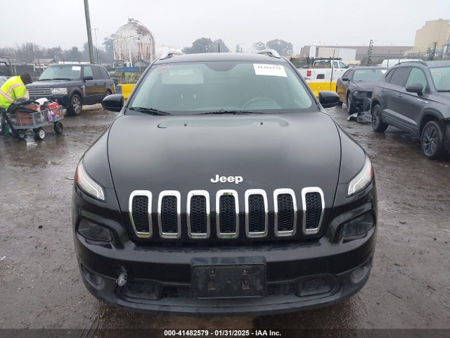 Jeep Cherokee Latitude 2014 1C4PJMCB7EW320470 Image 12