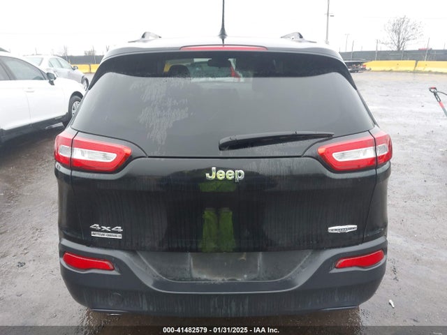 Jeep Cherokee Latitude 2014 1C4PJMCB7EW320470 Image 16