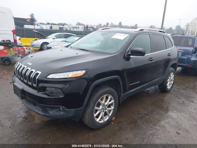 Jeep Cherokee Latitude 2014 1C4PJMCB7EW320470 Image 2