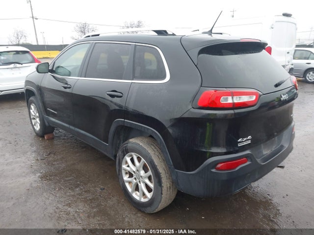 Jeep Cherokee Latitude 2014 1C4PJMCB7EW320470 Image 3