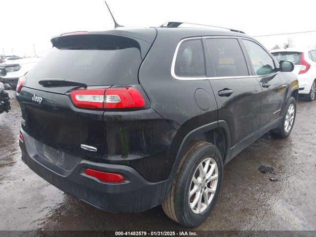 Jeep Cherokee Latitude 2014 1C4PJMCB7EW320470 Image 4