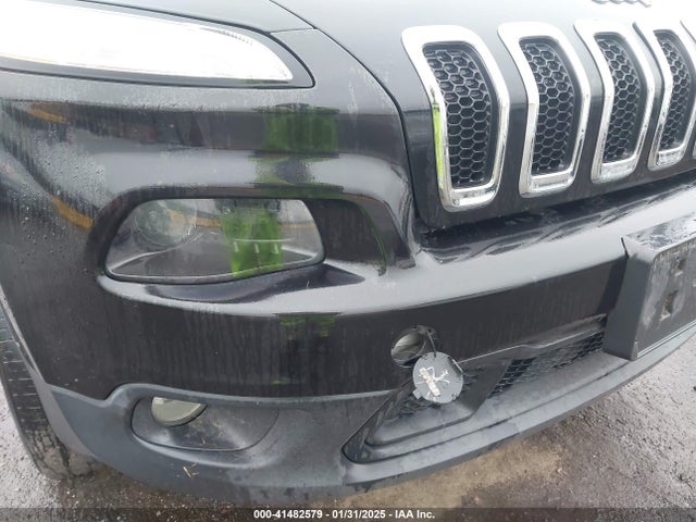 Jeep Cherokee Latitude 2014 1C4PJMCB7EW320470 Image 6