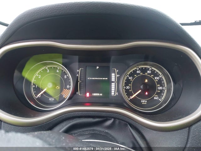 Jeep Cherokee Latitude 2014 1C4PJMCB7EW320470 Image 7