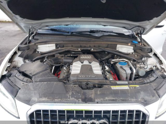 WA1DGAFP9FA117516 Audi Q5 3.0t Premium Plus