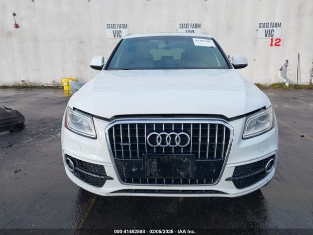 WA1DGAFP9FA117516 Audi Q5 3.0t Premium Plus