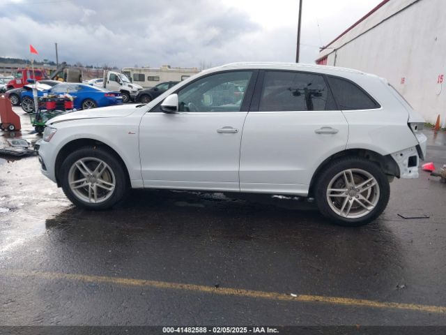 WA1DGAFP9FA117516 Audi Q5 3.0t Premium Plus