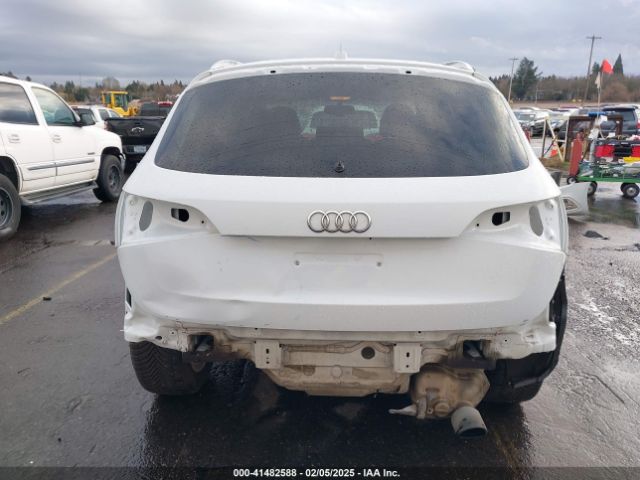 WA1DGAFP9FA117516 Audi Q5 3.0t Premium Plus