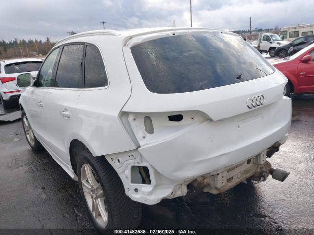 WA1DGAFP9FA117516 Audi Q5 3.0t Premium Plus