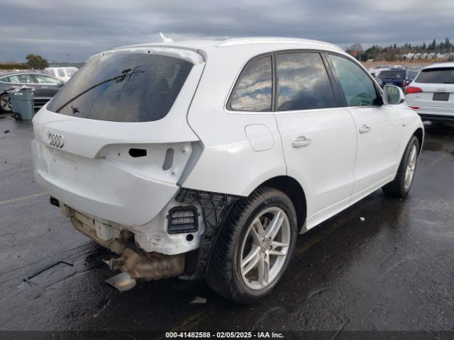 WA1DGAFP9FA117516 Audi Q5 3.0t Premium Plus