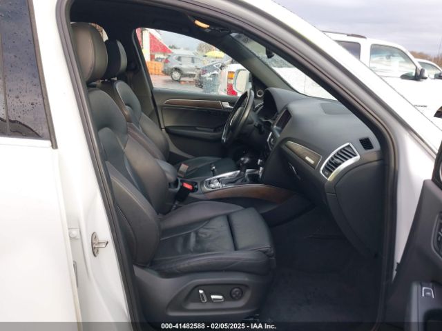 WA1DGAFP9FA117516 Audi Q5 3.0t Premium Plus