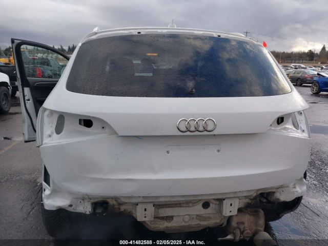 WA1DGAFP9FA117516 Audi Q5 3.0t Premium Plus