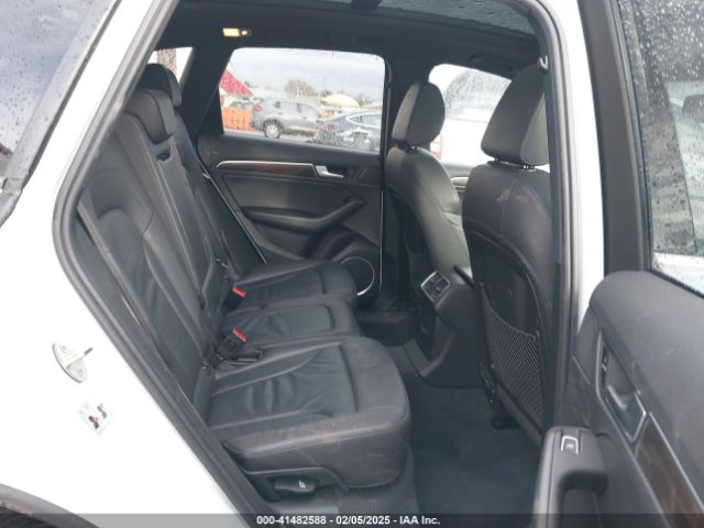 WA1DGAFP9FA117516 Audi Q5 3.0t Premium Plus