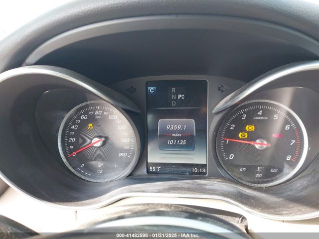 55SWF4JB6HU210940 Mercedes-Benz C 300 Luxury/sport