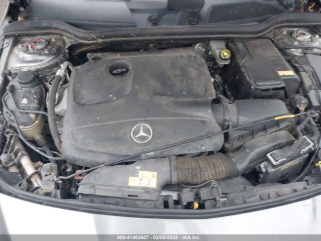WDDSJ4EB5FN247331 Mercedes-Benz CLA 250