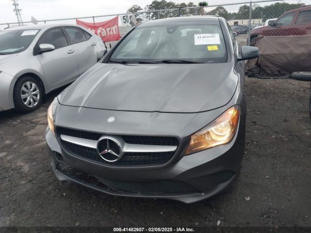 WDDSJ4EB5FN247331 Mercedes-Benz CLA 250