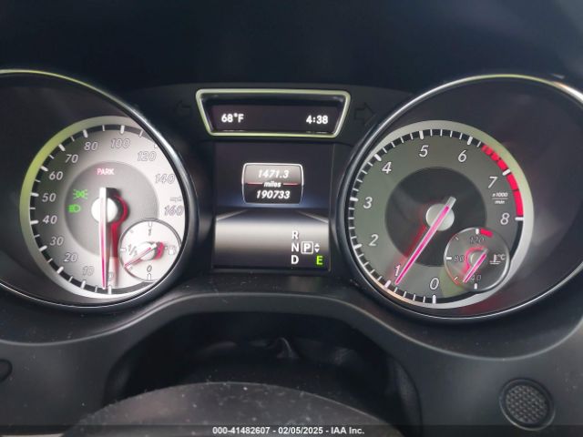 WDDSJ4EB5FN247331 Mercedes-Benz CLA 250