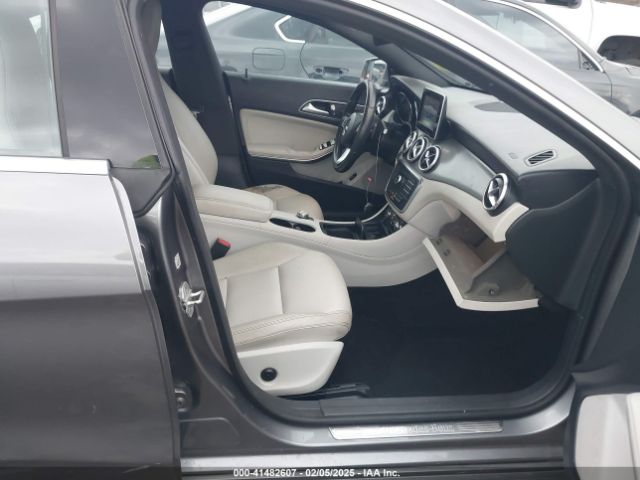 WDDSJ4EB5FN247331 Mercedes-Benz CLA 250