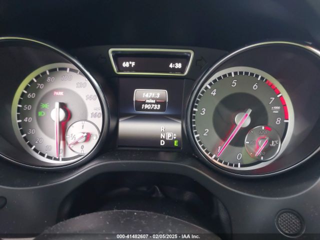 WDDSJ4EB5FN247331 Mercedes-Benz CLA 250