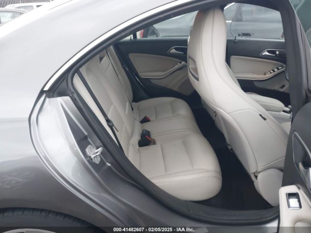 WDDSJ4EB5FN247331 Mercedes-Benz CLA 250
