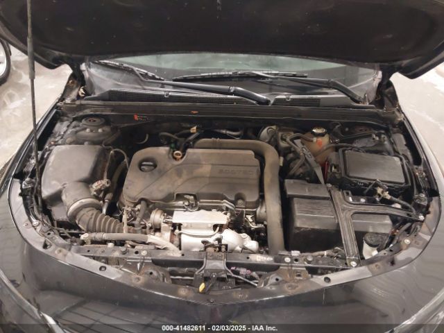 1G1ZB5ST4JF257921 Chevrolet Malibu 1ls