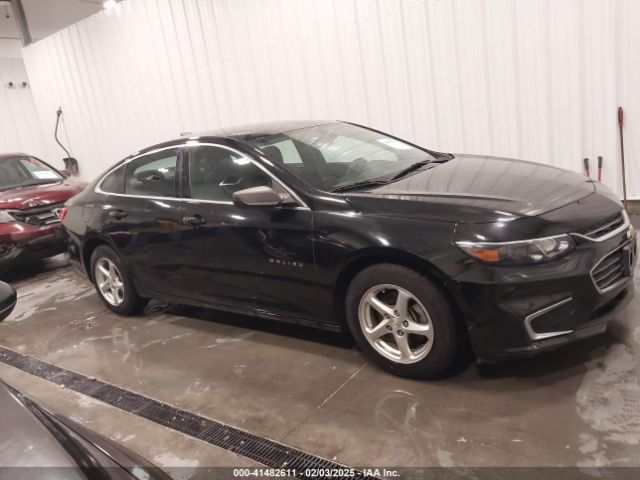 1G1ZB5ST4JF257921 Chevrolet Malibu 1ls