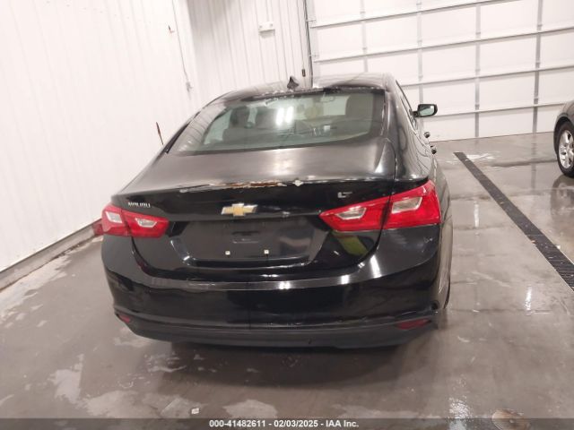 1G1ZB5ST4JF257921 Chevrolet Malibu 1ls