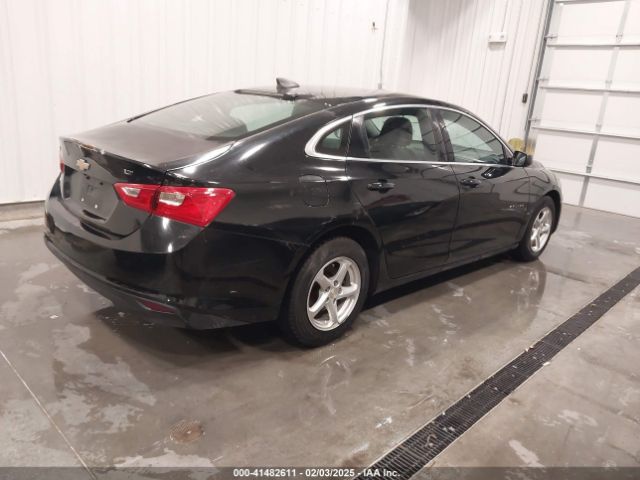 1G1ZB5ST4JF257921 Chevrolet Malibu 1ls