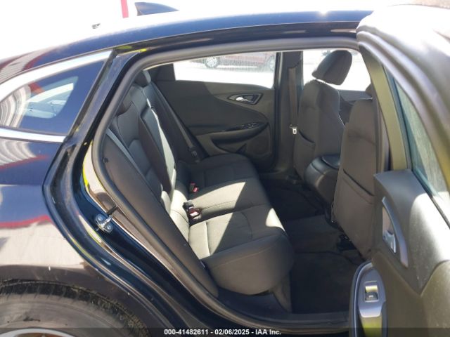 1G1ZB5ST4JF257921 Chevrolet Malibu 1ls