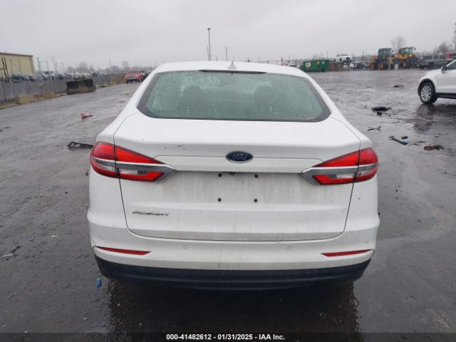 3FA6P0H74LR155667 Ford FUSION SE