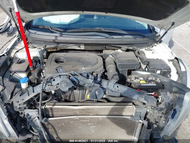 Hyundai SONATA SE 2015 5NPE24AF9FH105271 Image 10