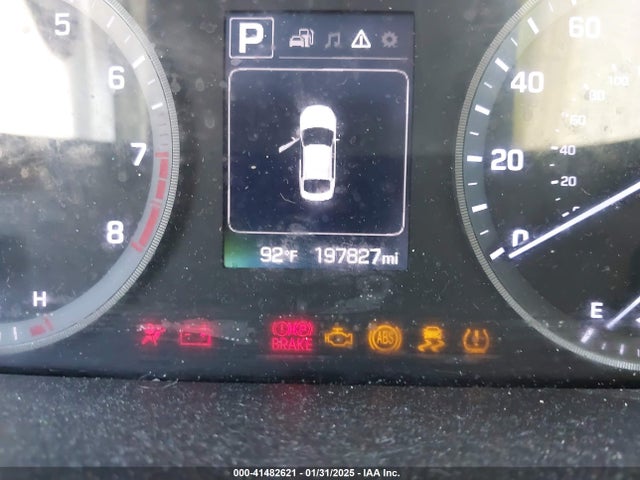 Hyundai SONATA SE 2015 5NPE24AF9FH105271 Image 16